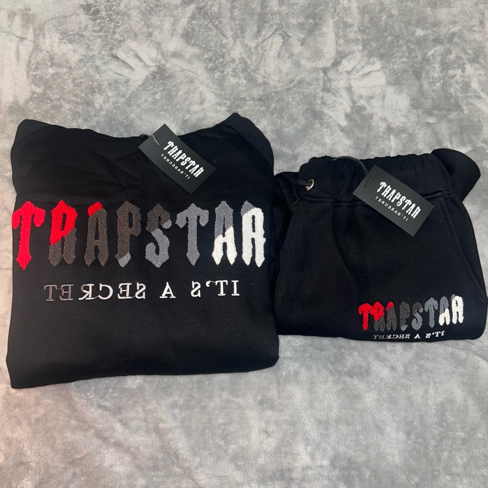 CONJUNTO TRAPSTAR